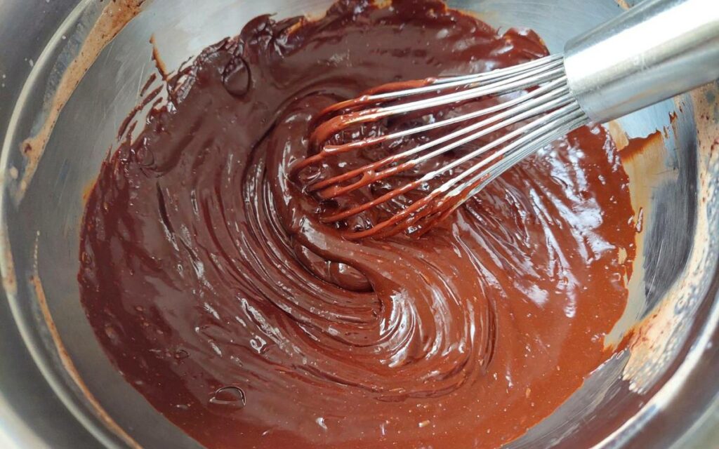 Dark Chocolate Mousse Mix
