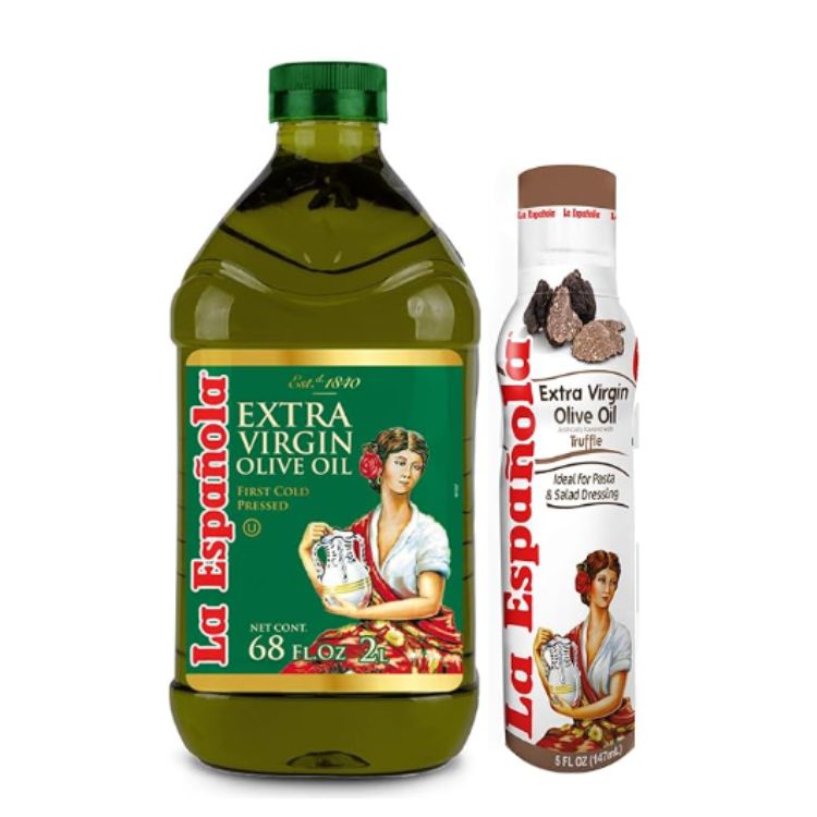 La Espanola Extra Virgin Olive Oil, La Espanola White Truffle Extra Virgin Olive Oil