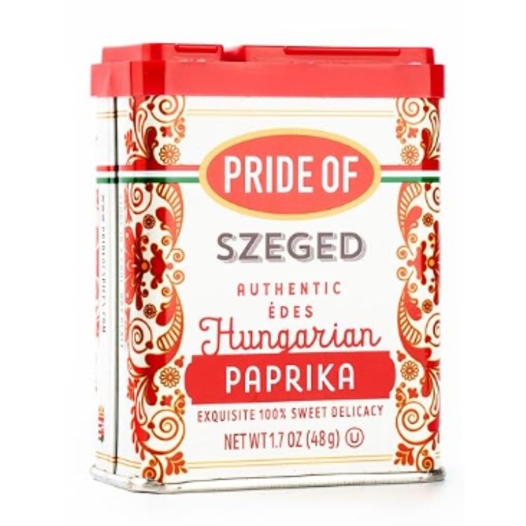Pride Of Szeged Hungarian Sweet Paprika