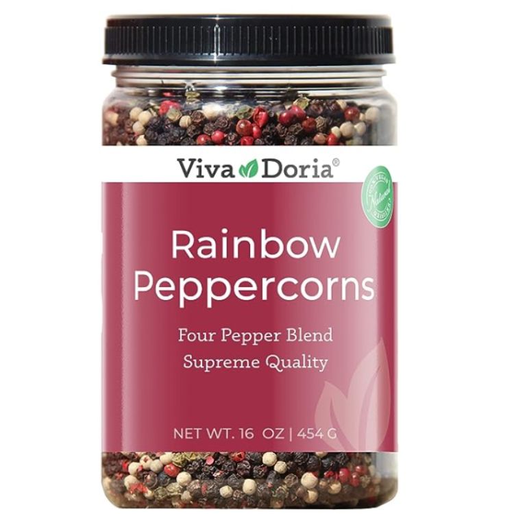 Viva Doria Rainbow Blend Peppercorn