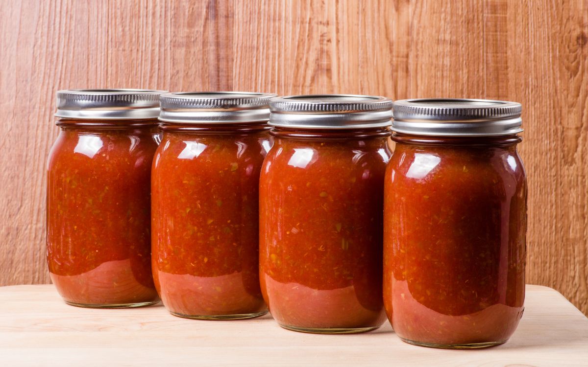 Amazing Homemade Tomato Relish