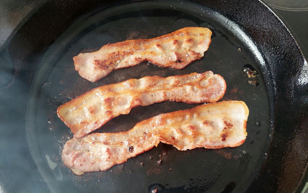 Caramelized Free-Range Streaky Bacon