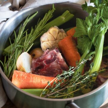 Beef Stock Recipe For Home Cooks The Insider Tips