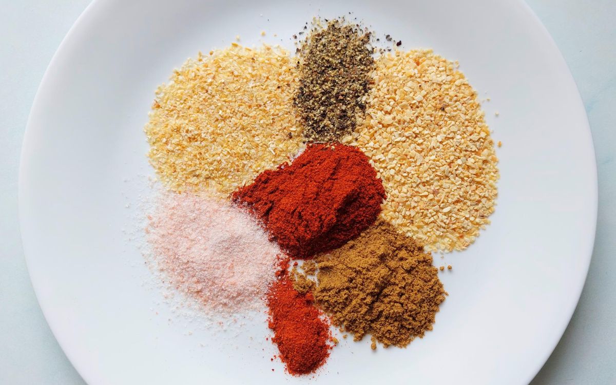 Meat Rub Spices and Seasonings