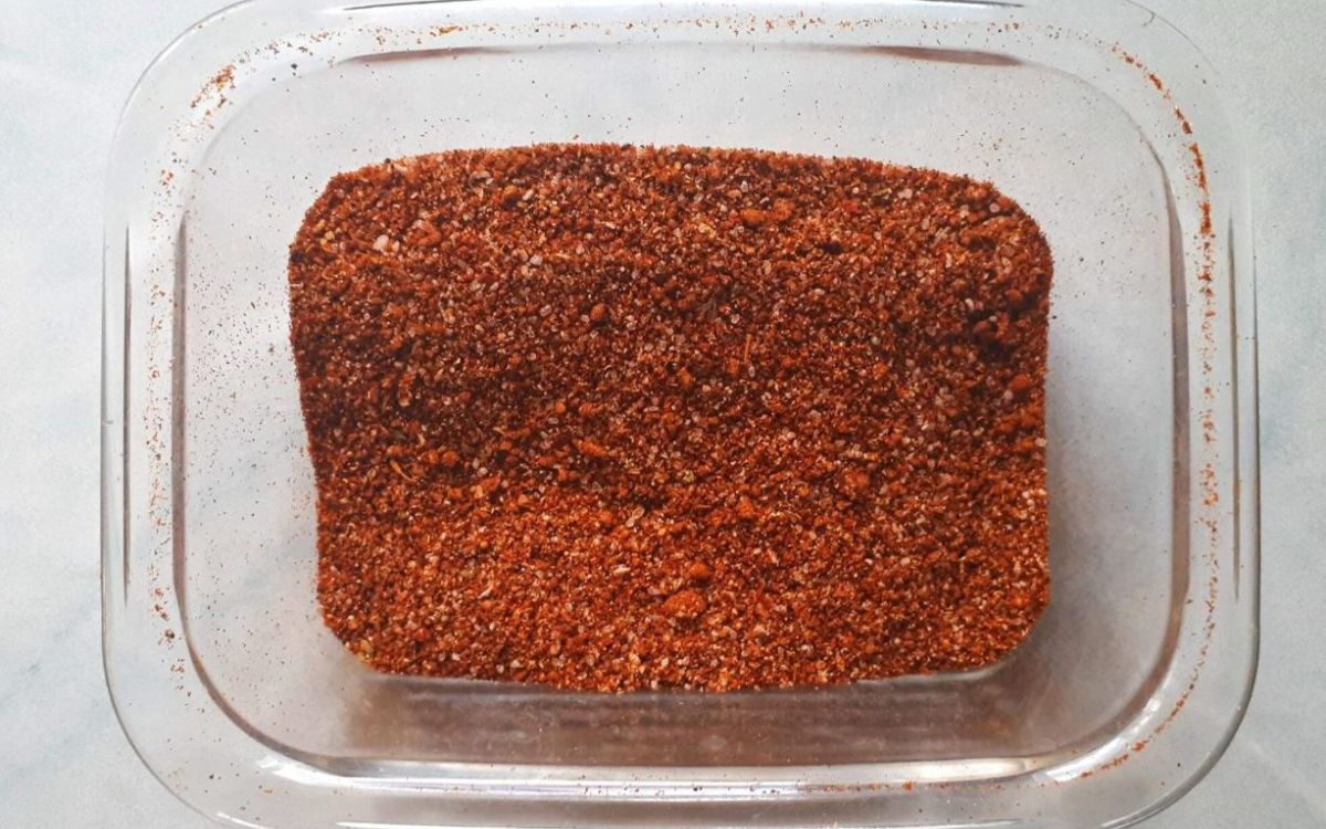 Simple Spice Rub The Mother Recipe