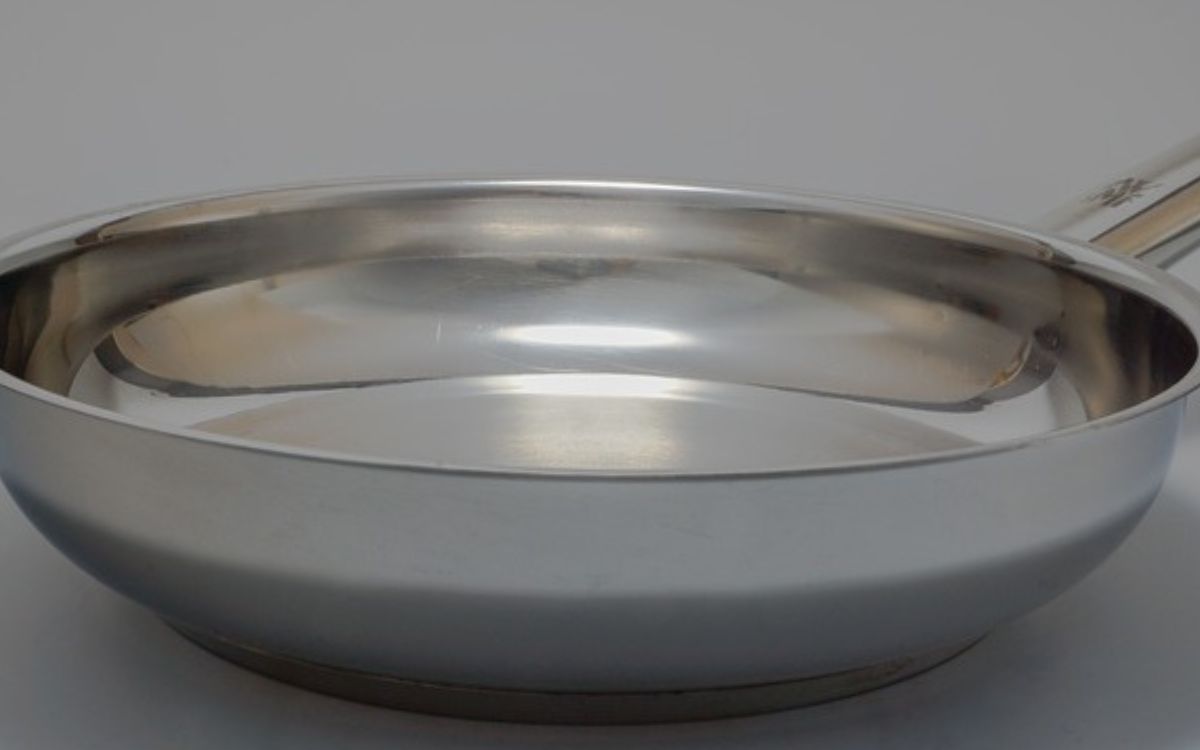 Stainless-Steel Cookware