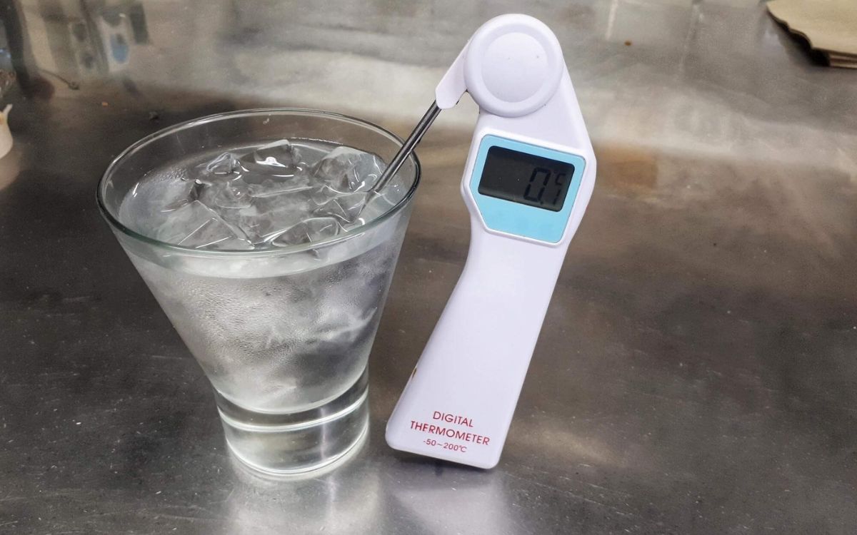 Thermometer Calibration